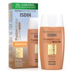 Protetor Isdin Fusion Water Color Média FPS50 Oil Control 50ml