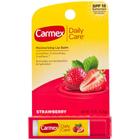 Protetor labial carmex bastao daily care morango