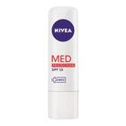 Protetor Labial Fps15 4,8G Nivea Med Protection