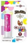 Protetor Labial Hidratante A Base de Cacau Kids FPS15-ZIINZIIN