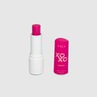 Protetor Labial Hidratante Lip Balm XOXO Vizzela Vegano FPS20 4g - Com Manteiga de Karité e Vitamina E