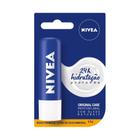 Protetor Labial hidratante Nivea 4,8g Original Care