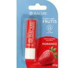 Protetor labial isacare morango