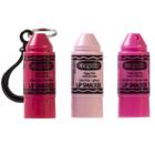 Protetor labial Lip Smacker Crayola Crayon empilhável com sabor rosa