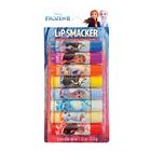 Protetor labial Lip Smacker Disney Frozen 2 Flavored, pacote com 8 unidades para crianças