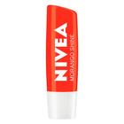 Protetor Labial Morango Shine Nivea Blister 4,8g