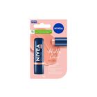 Protetor Labial Nivea 4,8 G Hidra Color Nude