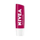 Protetor Labial Nivea 4,8g Amora Shine