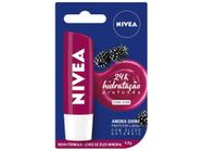 Protetor Labial Nivea Amora Shine - Hidratação Profunda 4,8g