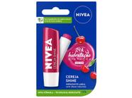 Protetor Labial Nivea Cereja Shine 4,8g