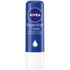 Protetor Labial Nivea Essential Care 4,8g