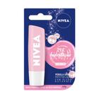 Protetor Labial Nivea Pérola Shine 4,8g