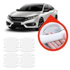 Protetor Maçaneta Silicone Anti Risco Civic 2012 A 2023 - Rvt