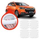 Protetor Maçaneta Silicone Anti Risco Jac J3 J5 J6 T5 T6 E - Rvt