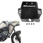 Protetor Motor Honda Sahara300 2024 + Protetor de Carter - Chapam