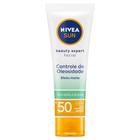 Protetor Nivea Sun Beauty Expert FPS50 Pele Mista a Oleosa 50g