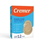 Protetor Ocular Cremer Adulto Bege 12 Unidades