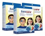 Protetor Ocular Estéril Infantil Fem/masc C/10 - Sanfarma