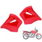 Protetor Par Aba Tanque Cbx250 Twister 2004-2005 Vermelho - SPORTIVE