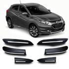 Protetor Para-Choque Para Honda Hr-V 15 Dianteiro/Traseiro. - Sanfil