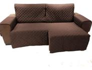 protetor para sofá retrátil e reclinável 1.10 / 2 modulos matelado