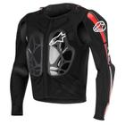 Protetor Peitoral Alpinestar Bionic Pro 6506616 Preto S