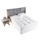 Protetor Pillow Top Para Colchão Casal Queen Size Conforto