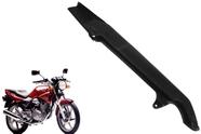 Protetor Porta Capa Corrente Preto Honda Cbx 200 Strada De 1994 Ate 2002