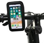 Protetor Prova de Água para Smartphone Suporte para Bicicleta - Sumexr