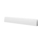 Protetor Saia De Porta Facilit 90cm Branco