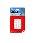 Protetor Scotch Anti-Impacto - Redondo Pequeno - 3M (HB004263057)