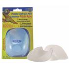 Protetor Soft-Gel para Calcanhar Tripla Ação 1022 Orthopauher