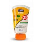 Protetor Solar 125Ml Repelente Fps 30 - Solar Gold