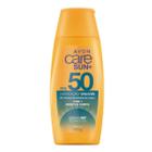 Protetor Solar 2 em 1 Avon Care Sun+ FPS 50 200g