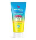 Protetor Solar 60 Fps Sunscreen Skincare Hidratante Uva Uvb