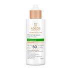 Protetor Solar Adcos Aqua Fluid FPS 50 Antioleosidade Tonalizante 40ml