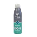 Protetor solar ALOE UP Sport Continuous Spray SPF 15 177mL