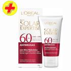 Protetor Solar Antirrugas com ativo Hialuronico FPS 60 - Loreal Paris - 40g