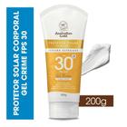 Protetor Solar Australian Gold FPS 30 Gel Creme Toque Seco 200gr 