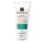 Protetor Solar Avon Renew com Niacinamida FPS 30 40g