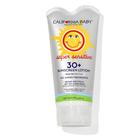 Protetor solar California Baby Super Sensitive SPF 30+ 170g