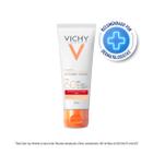 Protetor Solar Capital Soleil FPS 60 UV-Pigment Control 1.0 Vichy 40g