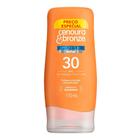 Protetor Solar Cenoura & Bronze FPS 30 Loção Preço Especial 110ml