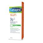 Protetor Solar Cetaphil Sun FPS70 50ml