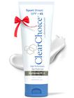 Protetor solar Clear Choice Sport Shield SPF 45 Face 120ml