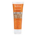 Protetor Solar com Cor Avene Mat Perfect Fluido Clareador FPS 70