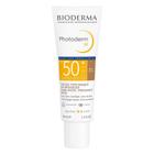 Protetor Solar com Cor Bioderma Photoderm M FPS 50