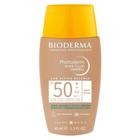 Protetor Solar com Cor Bioderma - Photoderm Nude Touch FPS 50+