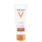 Protetor Solar Com Cor Vichy UV-Glow FPS60 40g