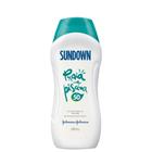 Protetor Solar Corpo/Rosto Sundown FPS 50 Praia e Piscina 200ml